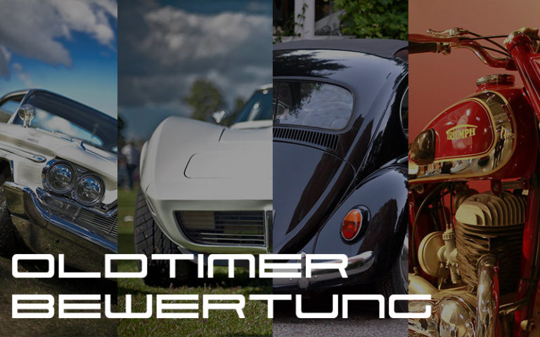 Wieviel ist mein Oldtimer wert? › KFZ Gutachter - Oldtimer Forensik und