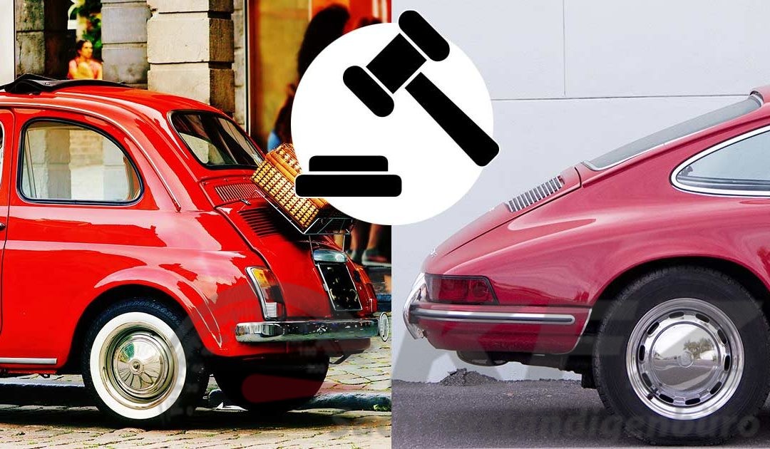 Oldtimer Versteigerung: die teuersten Autos der Welt